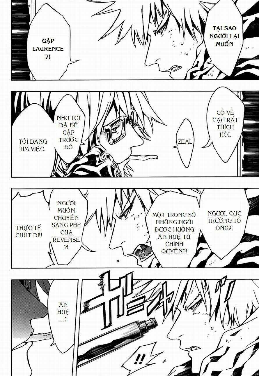 Ong Đưa Thư Chapter 45 trang 5