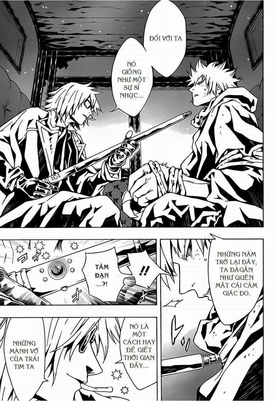 Ong Đưa Thư Chapter 45 trang 6