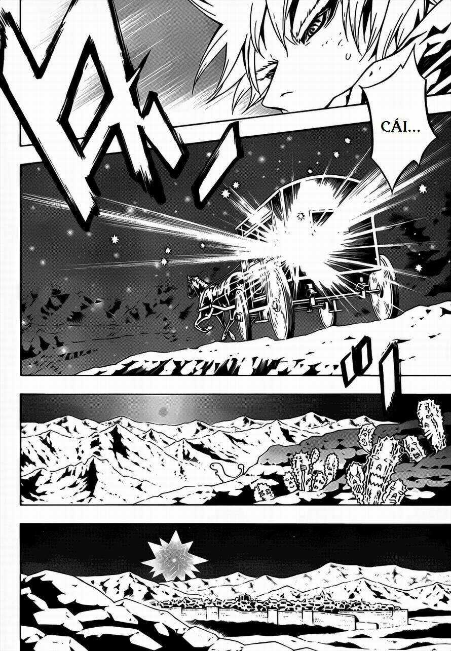 Ong Đưa Thư Chapter 45 trang 7