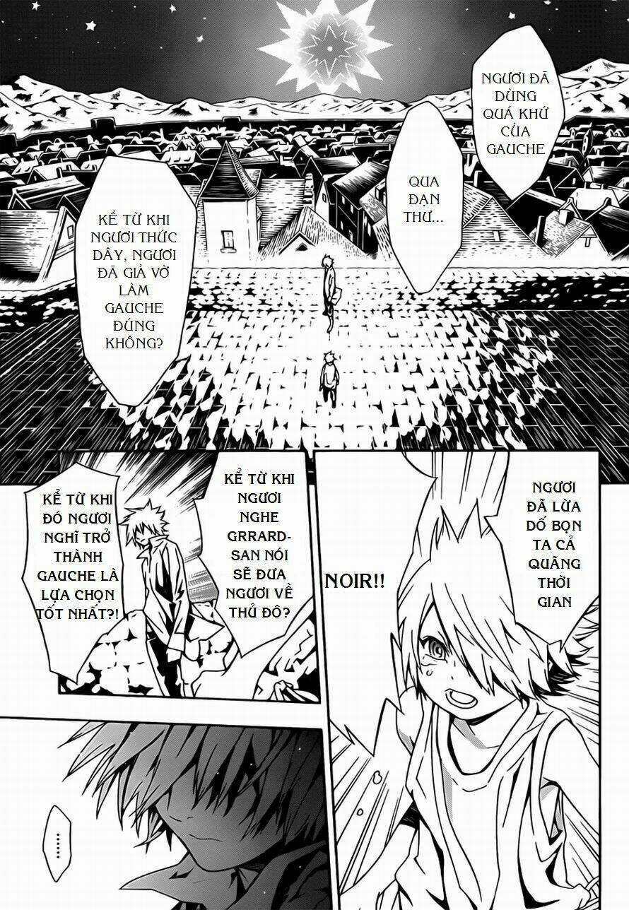 Ong Đưa Thư Chapter 45 trang 8