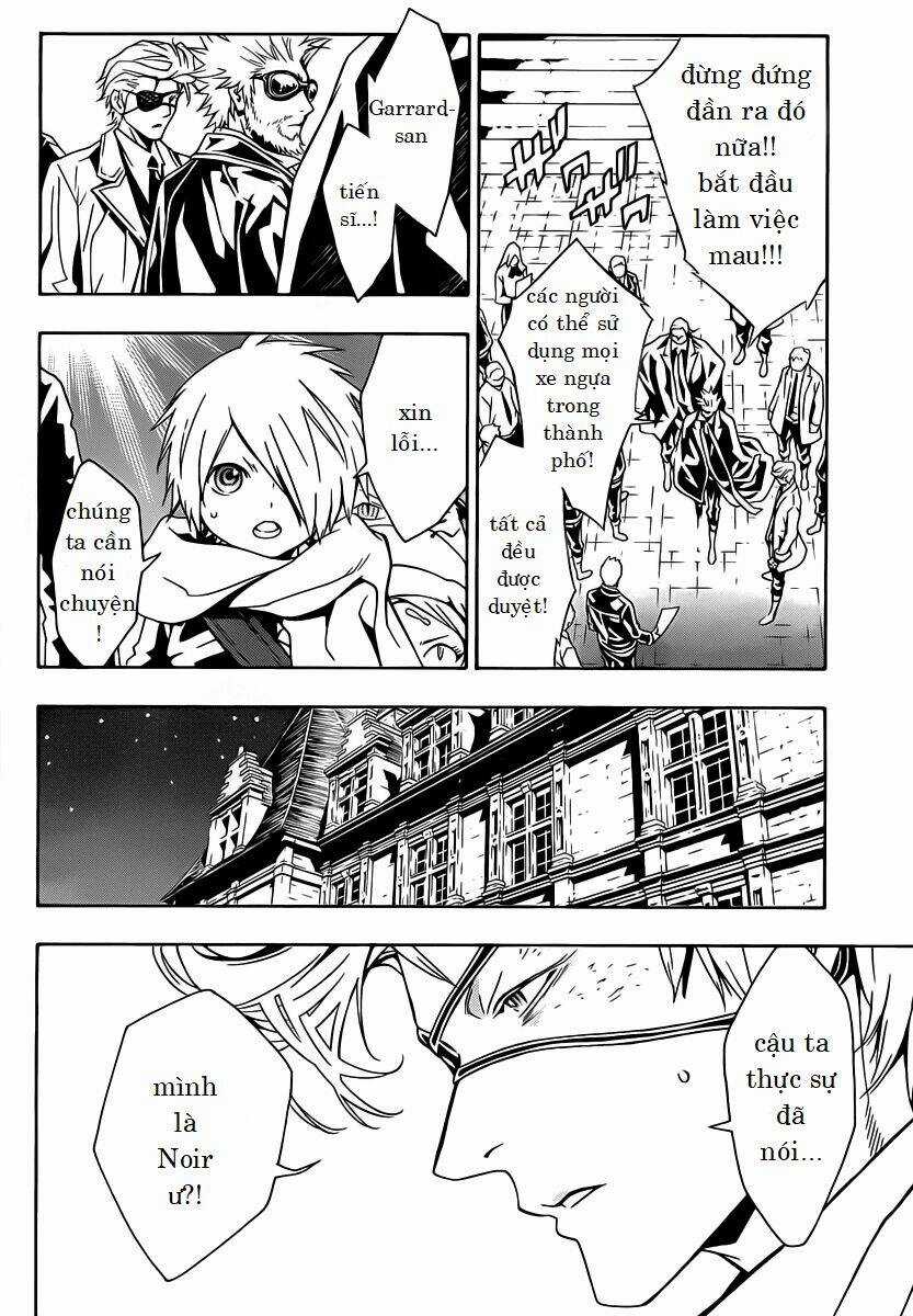 Ong Đưa Thư Chapter 46 trang 10