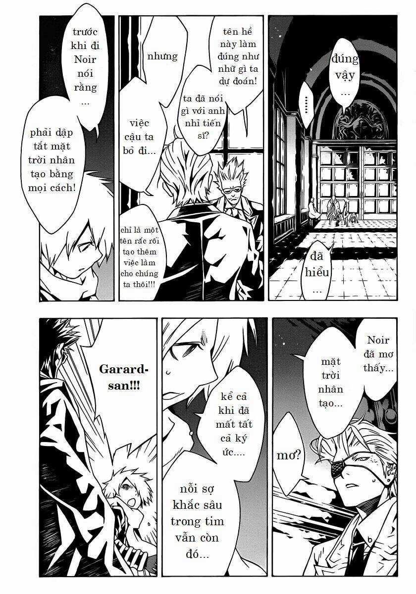 Ong Đưa Thư Chapter 46 trang 11