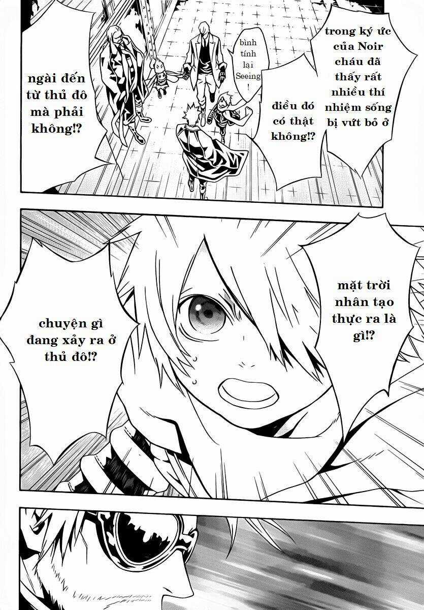 Ong Đưa Thư Chapter 46 trang 12