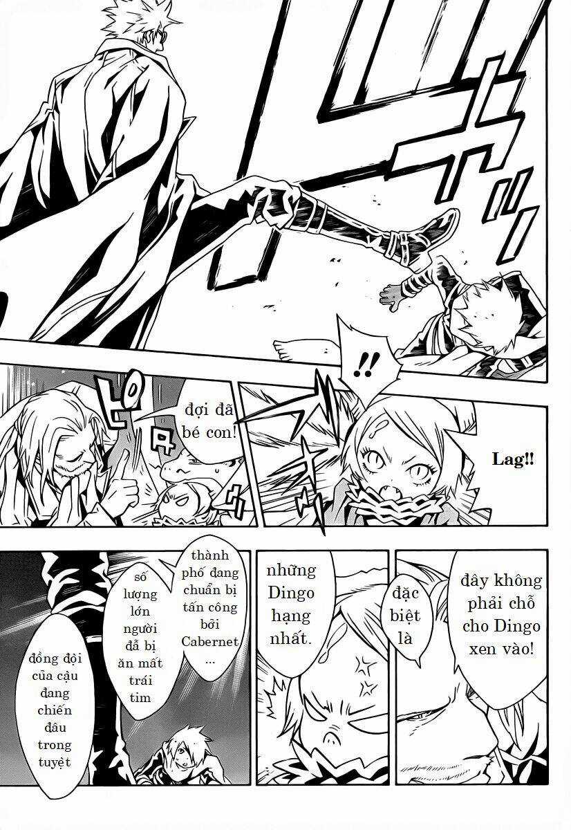 Ong Đưa Thư Chapter 46 trang 13