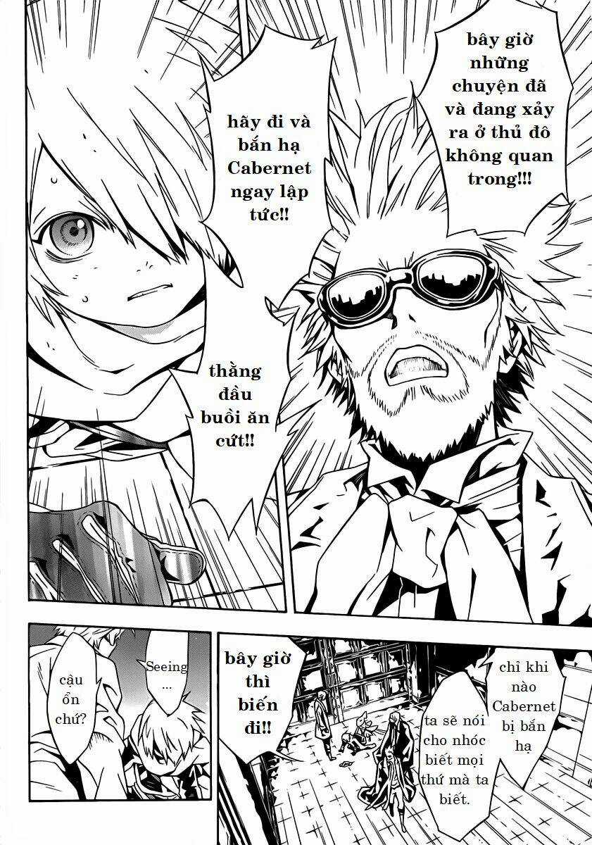 Ong Đưa Thư Chapter 46 trang 14