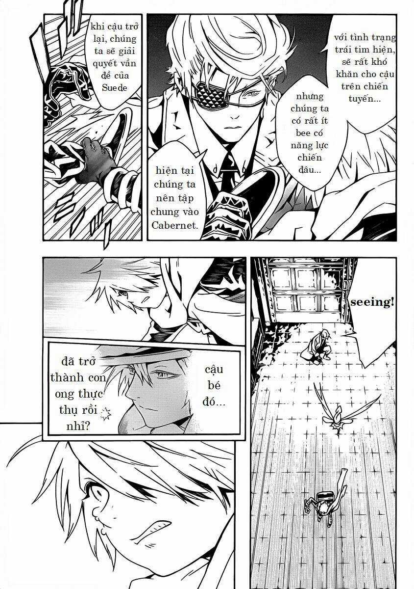 Ong Đưa Thư Chapter 46 trang 15