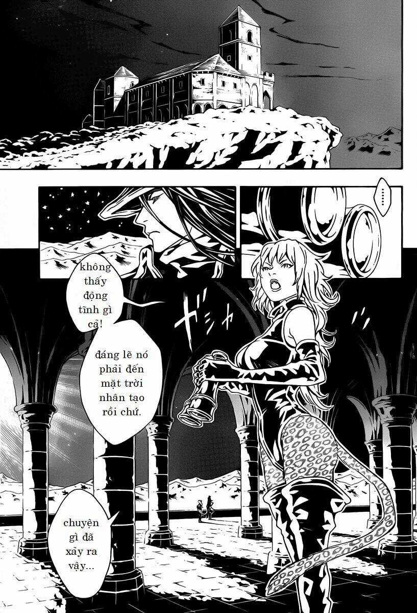 Ong Đưa Thư Chapter 46 trang 17