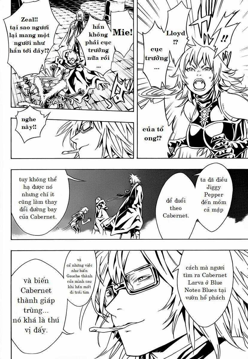 Ong Đưa Thư Chapter 46 trang 20