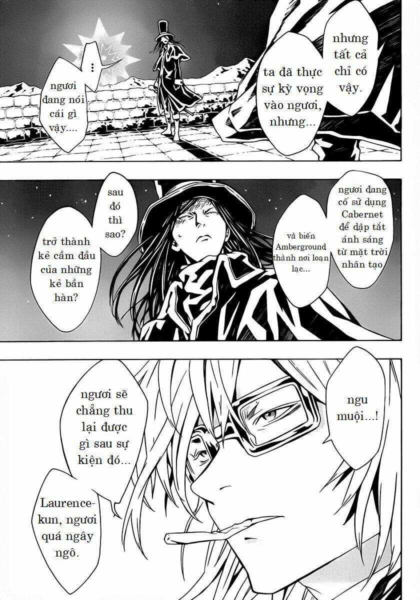 Ong Đưa Thư Chapter 46 trang 21