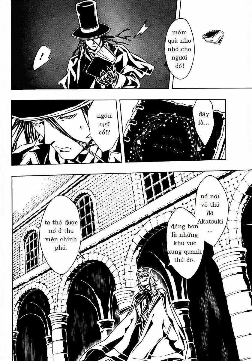 Ong Đưa Thư Chapter 46 trang 24