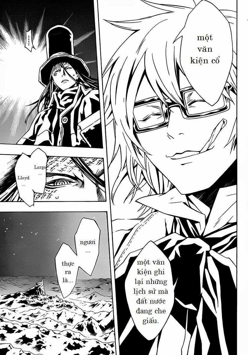 Ong Đưa Thư Chapter 46 trang 25