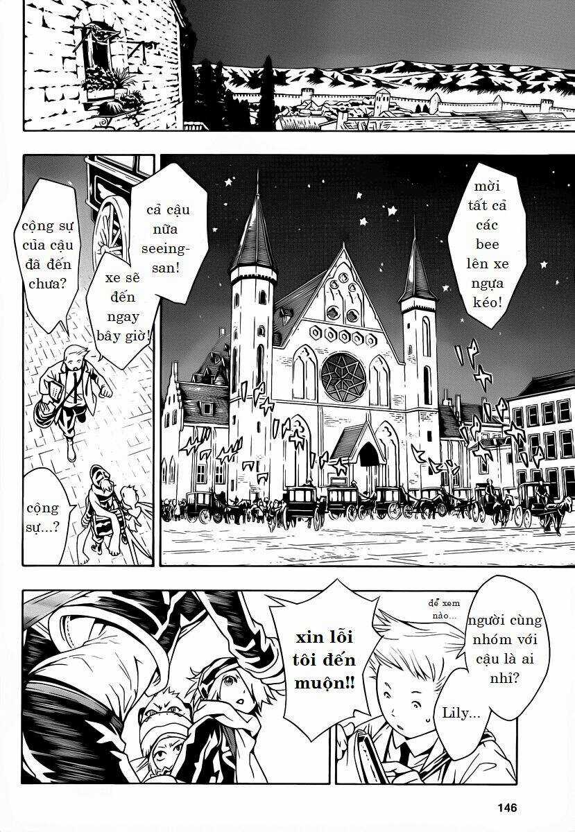 Ong Đưa Thư Chapter 46 trang 26