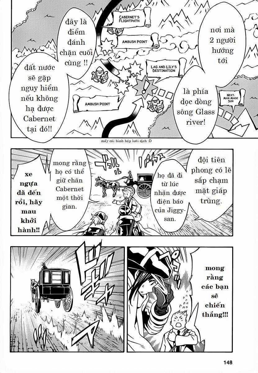 Ong Đưa Thư Chapter 46 trang 28