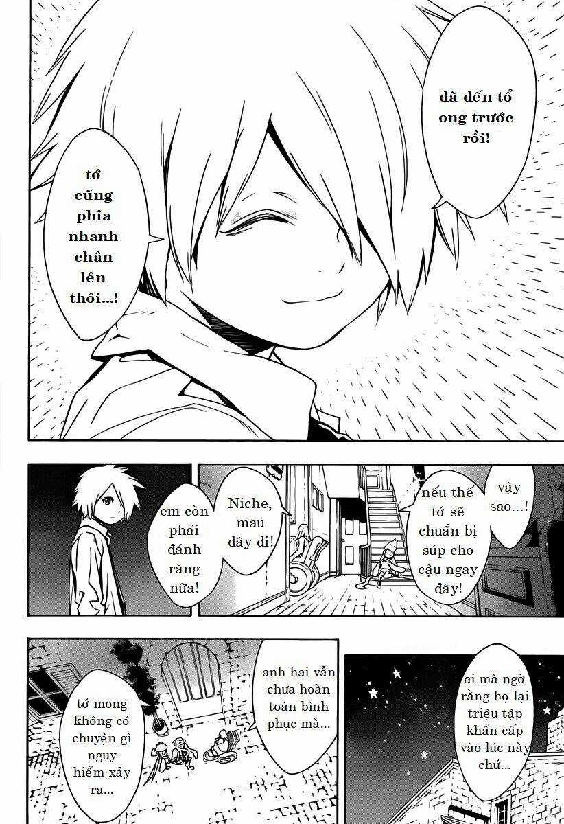 Ong Đưa Thư Chapter 46 trang 3