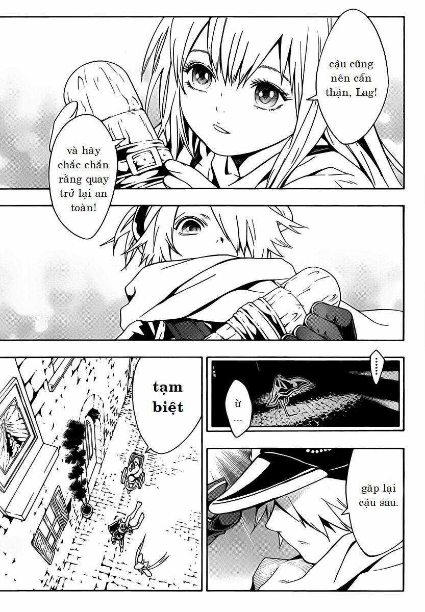 Ong Đưa Thư Chapter 46 trang 4