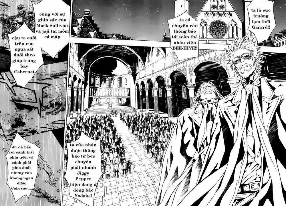 Ong Đưa Thư Chapter 46 trang 6