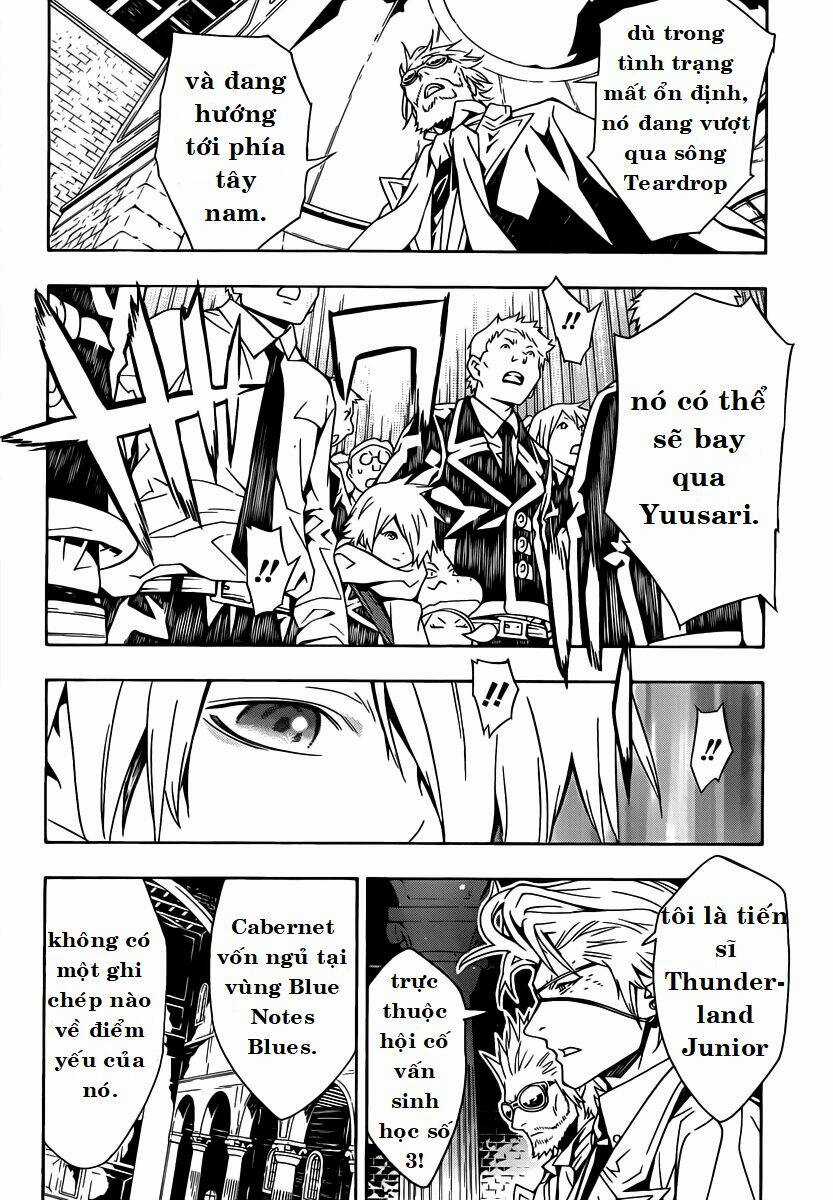 Ong Đưa Thư Chapter 46 trang 7