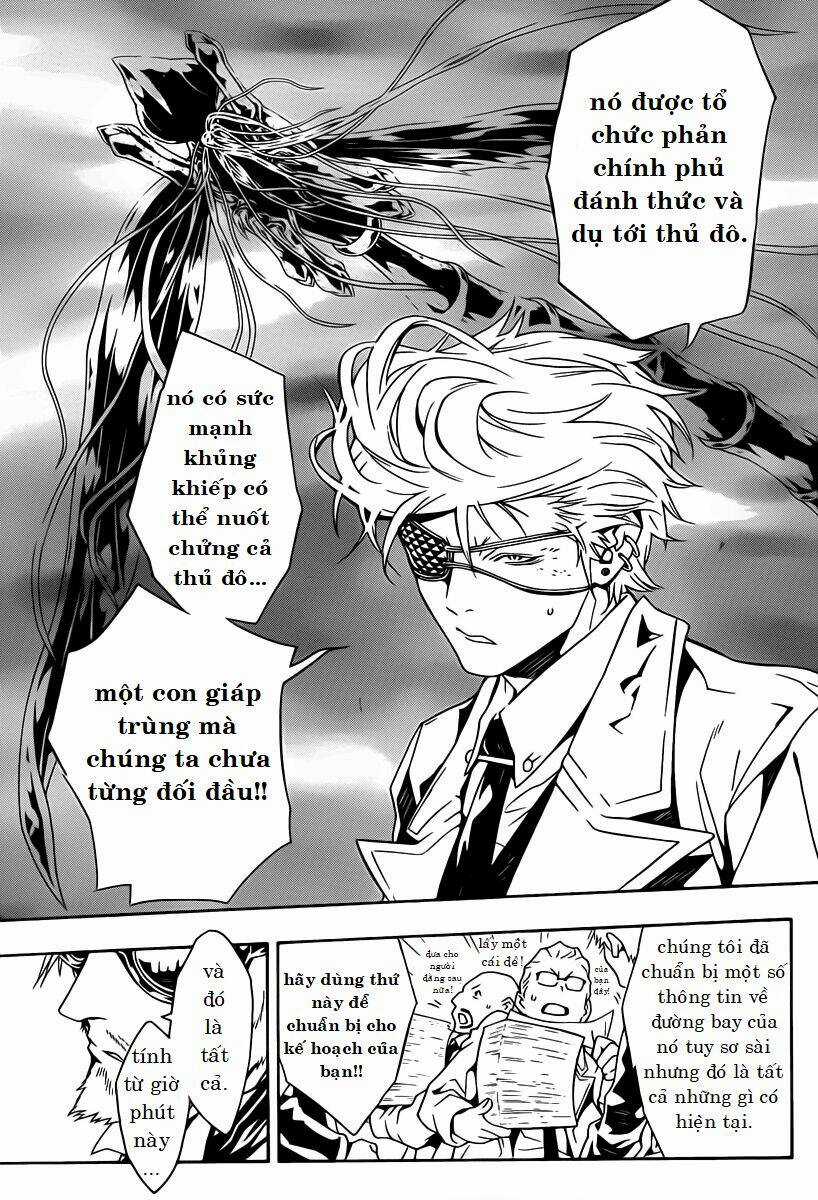 Ong Đưa Thư Chapter 46 trang 8