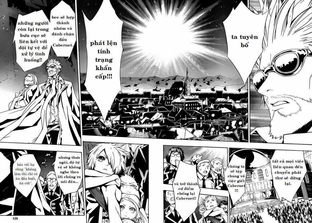 Ong Đưa Thư Chapter 46 trang 9