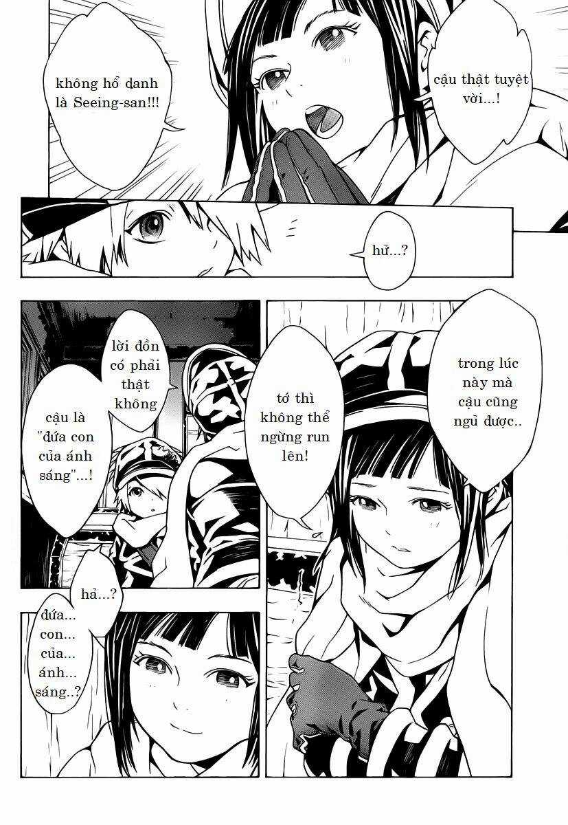 Ong Đưa Thư Chapter 47 trang 10