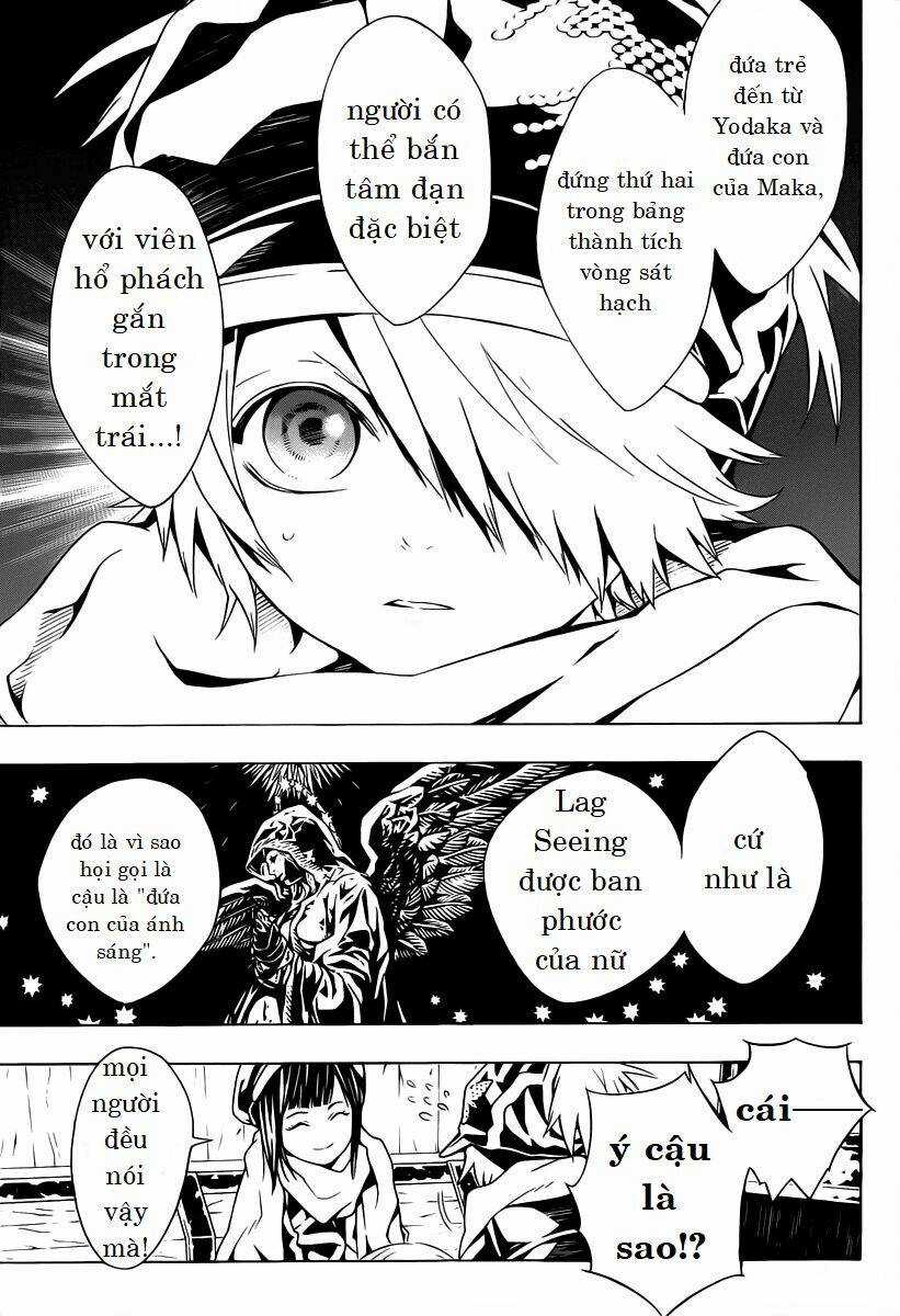 Ong Đưa Thư Chapter 47 trang 11