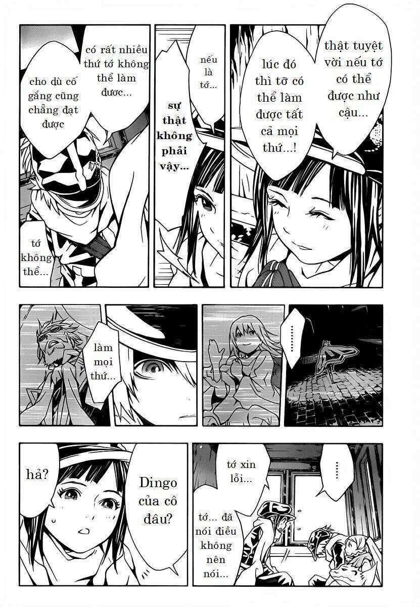 Ong Đưa Thư Chapter 47 trang 12