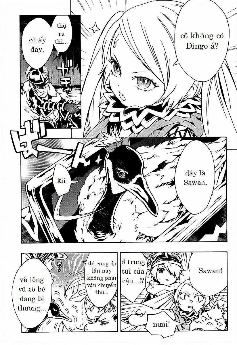 Ong Đưa Thư Chapter 47 trang 13