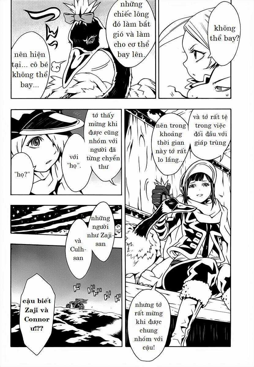 Ong Đưa Thư Chapter 47 trang 14