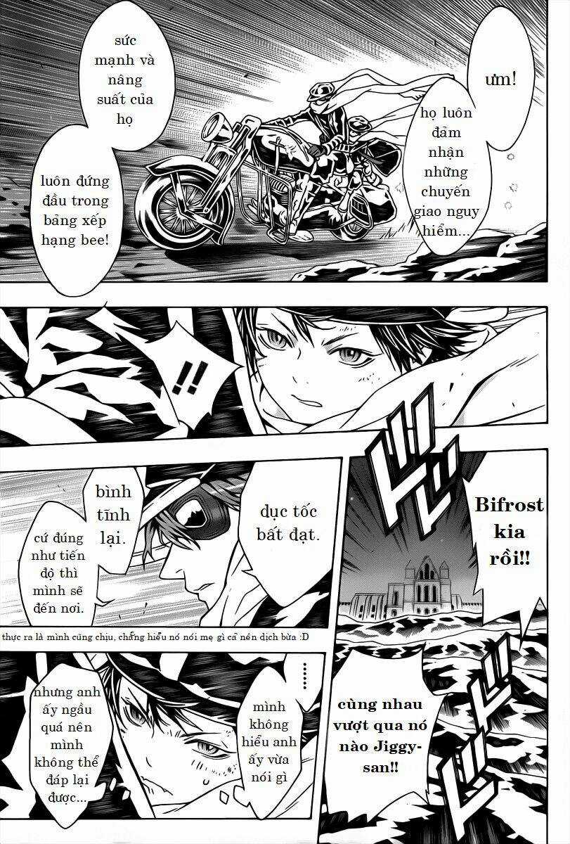 Ong Đưa Thư Chapter 47 trang 15