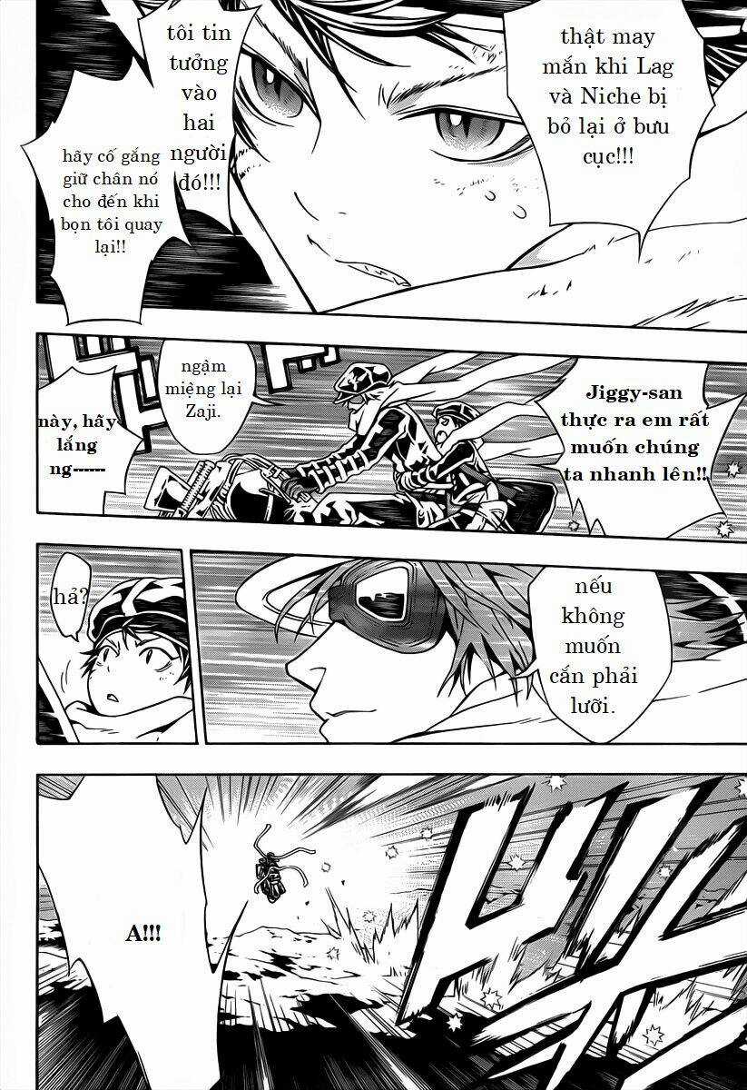 Ong Đưa Thư Chapter 47 trang 16