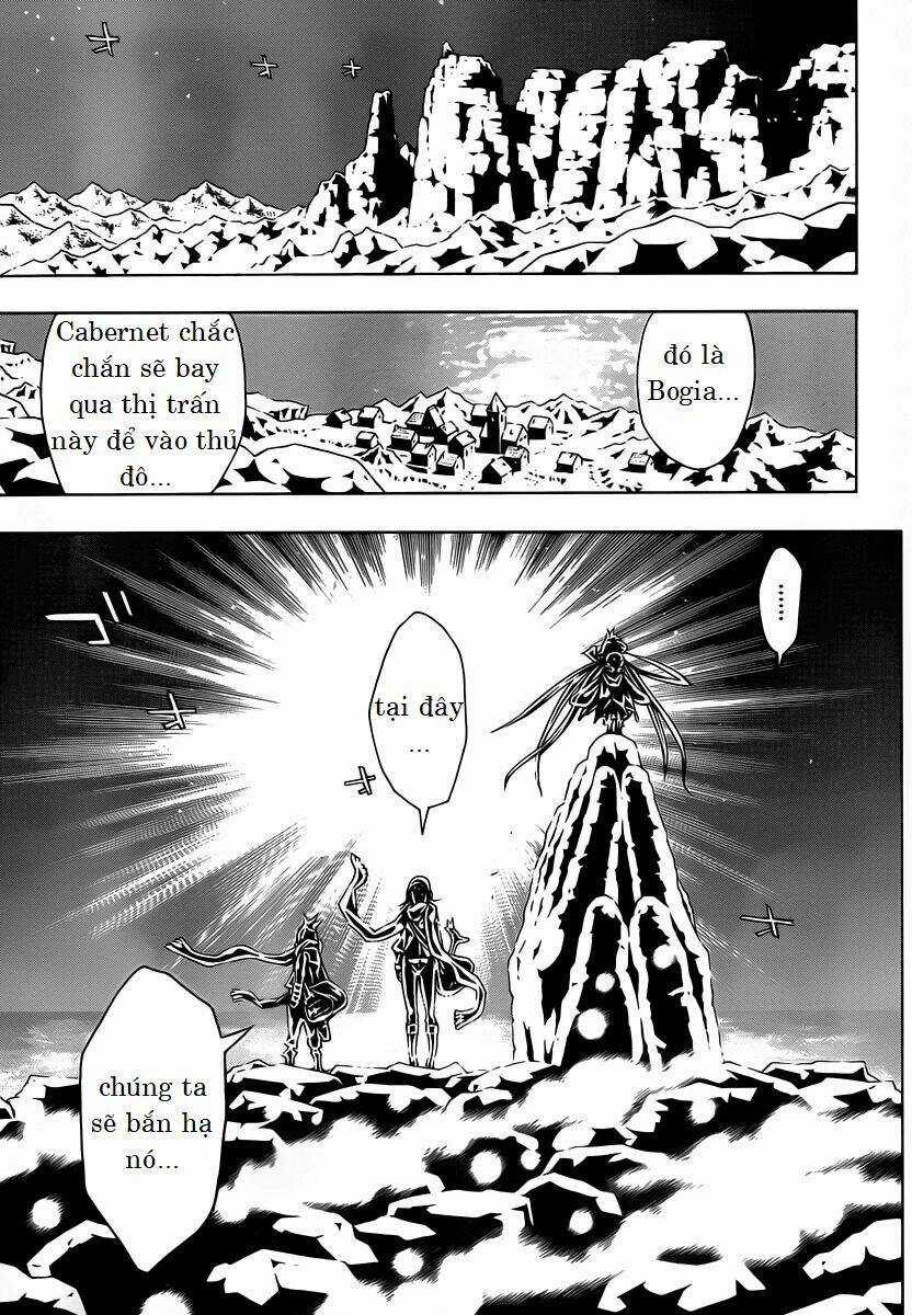 Ong Đưa Thư Chapter 47 trang 17