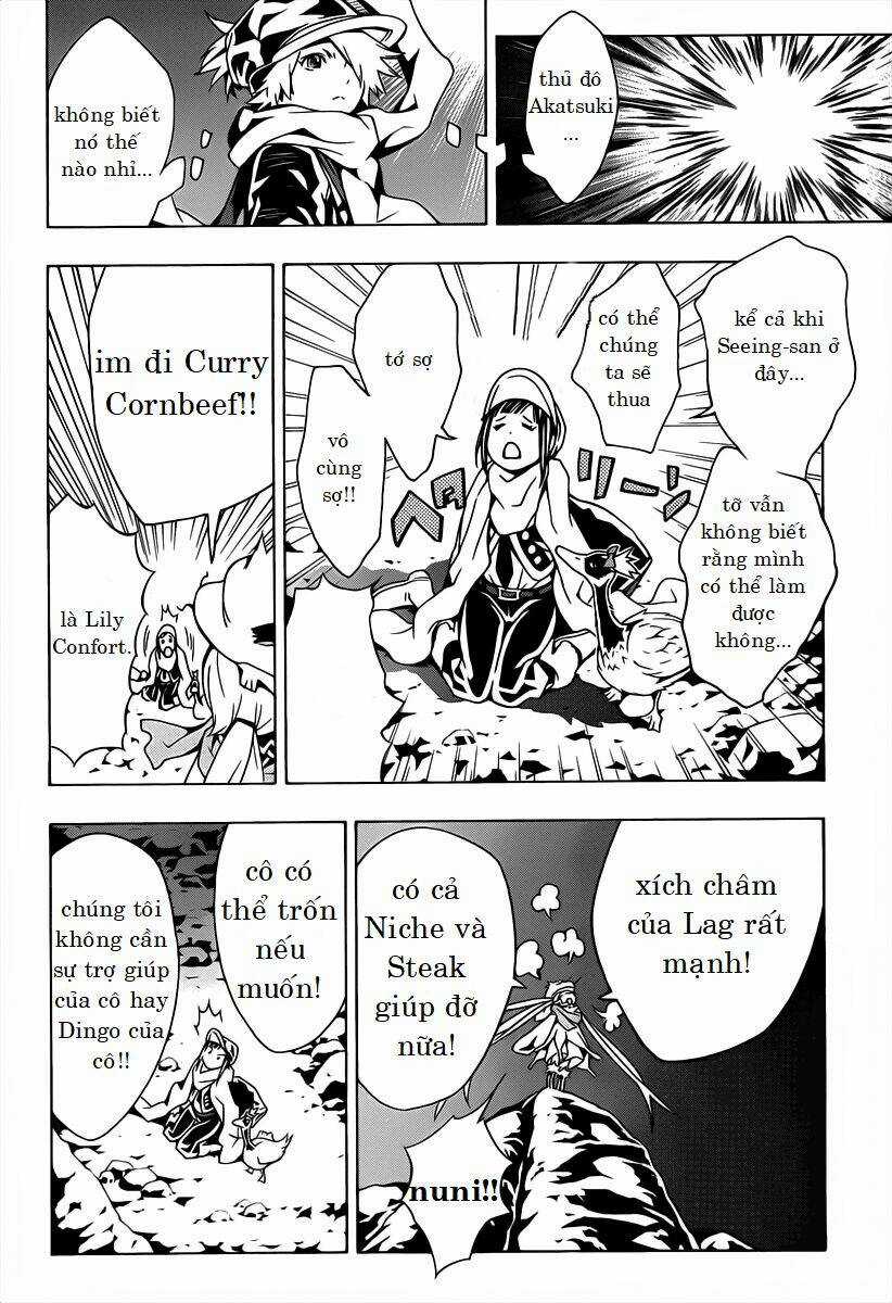 Ong Đưa Thư Chapter 47 trang 18