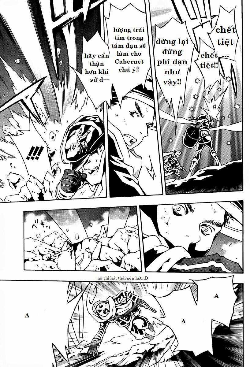 Ong Đưa Thư Chapter 47 trang 2