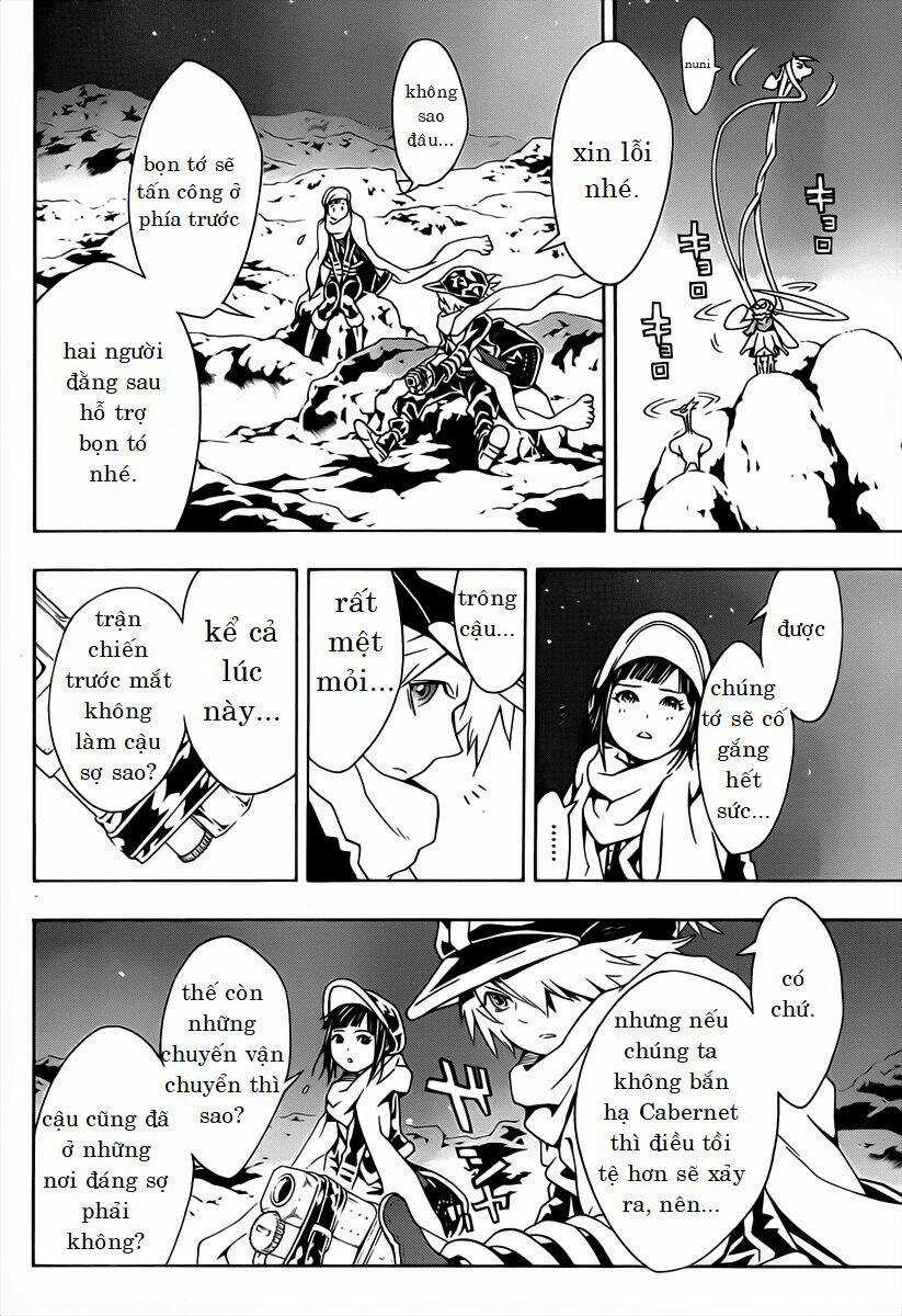 Ong Đưa Thư Chapter 47 trang 20