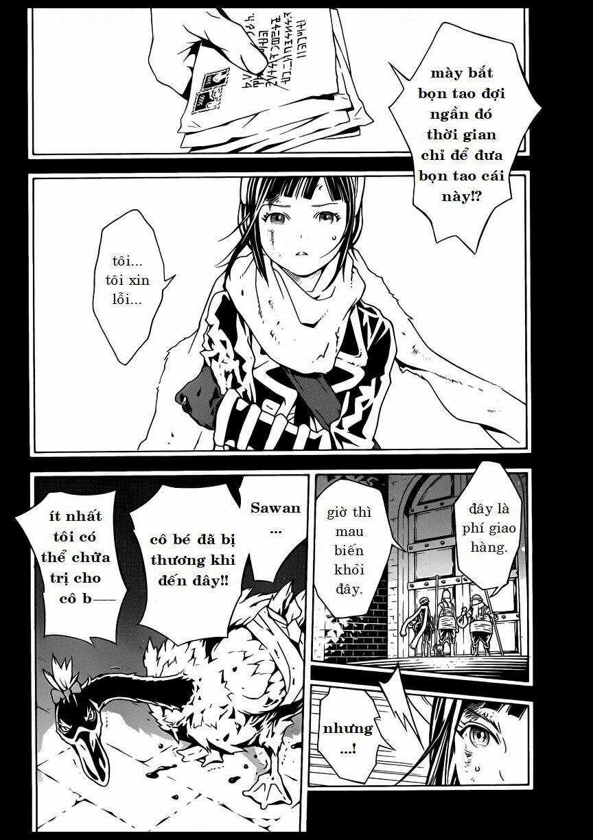 Ong Đưa Thư Chapter 47 trang 22