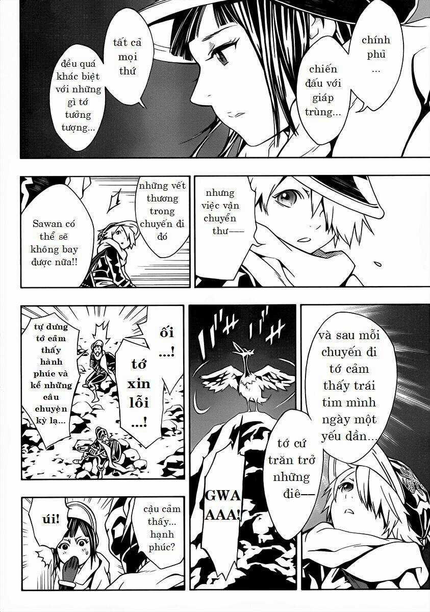 Ong Đưa Thư Chapter 47 trang 24