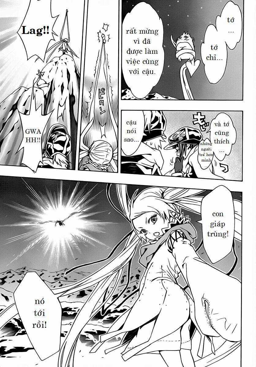 Ong Đưa Thư Chapter 47 trang 25