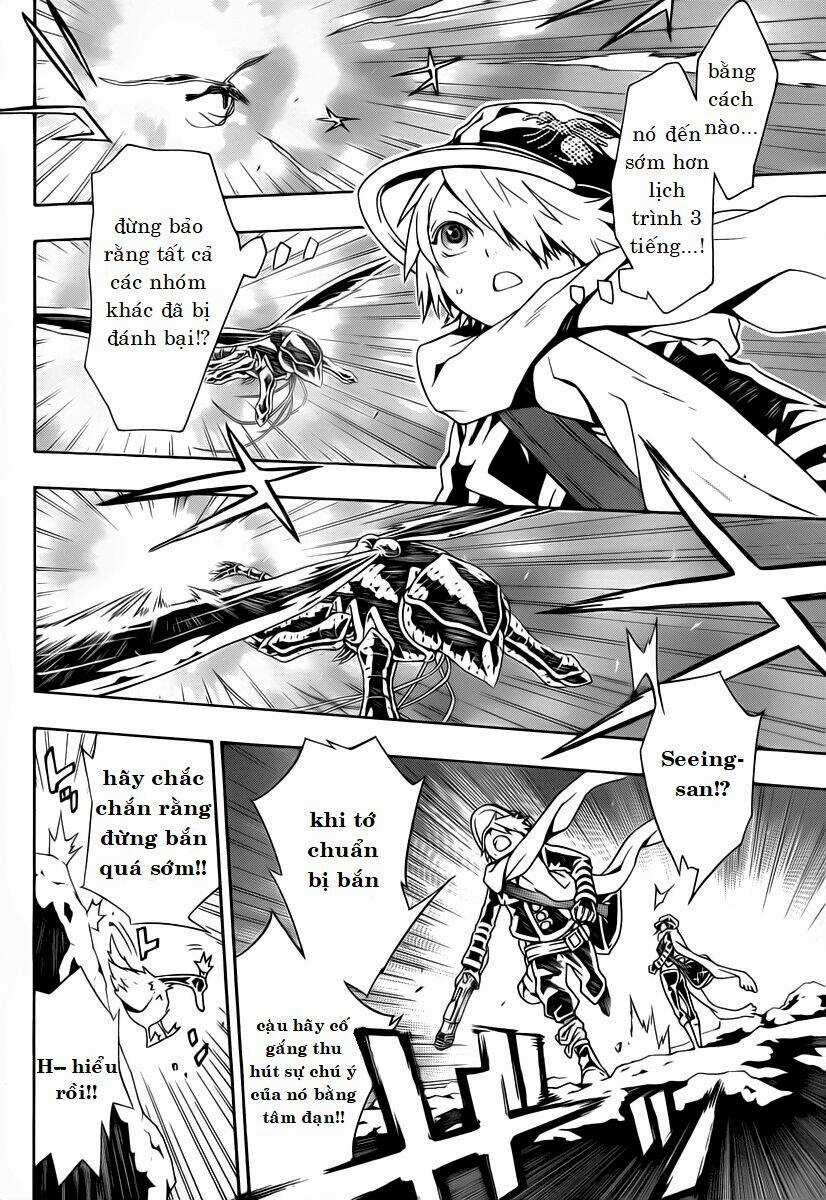 Ong Đưa Thư Chapter 47 trang 26