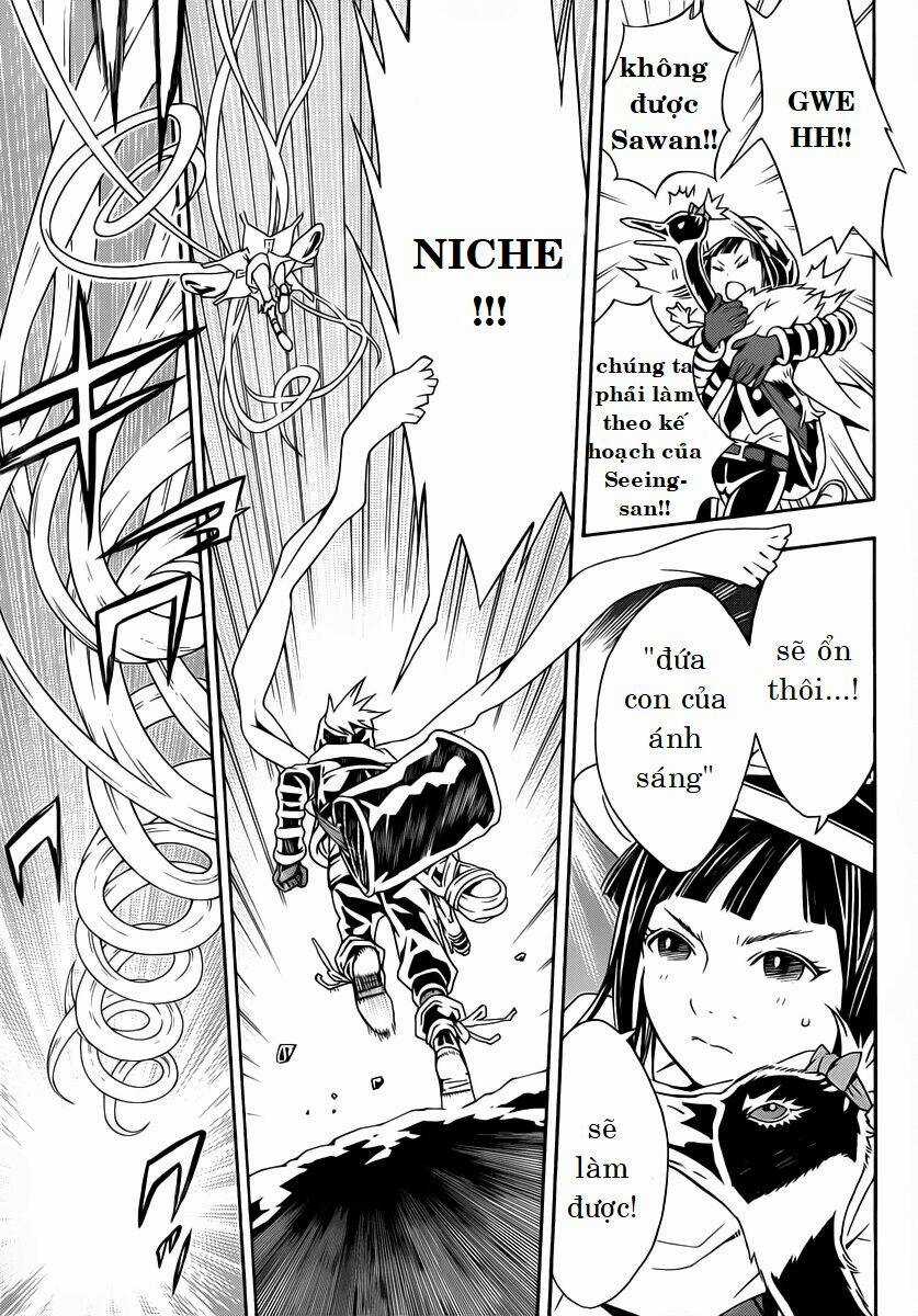 Ong Đưa Thư Chapter 47 trang 27