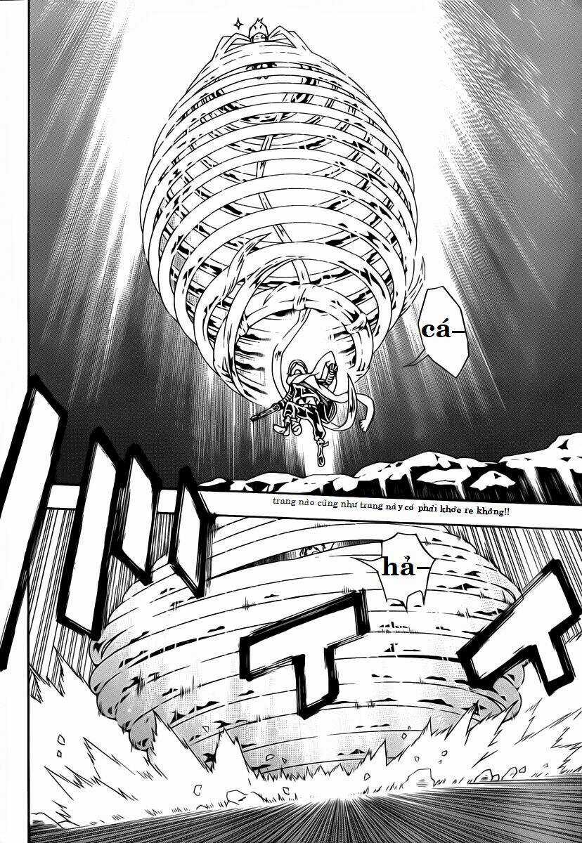 Ong Đưa Thư Chapter 47 trang 28