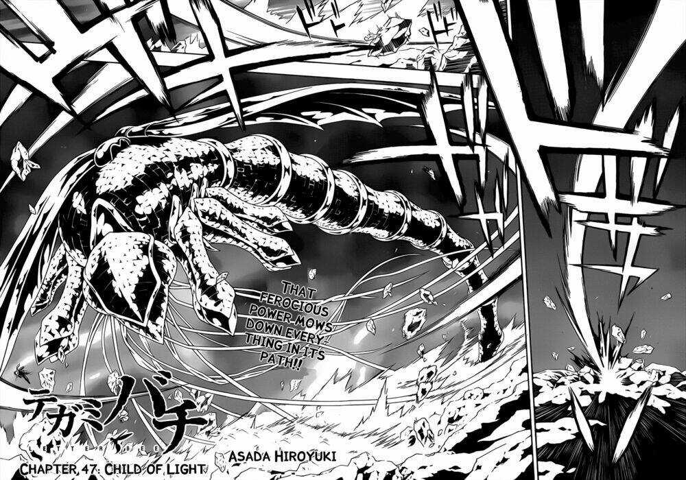 Ong Đưa Thư Chapter 47 trang 3