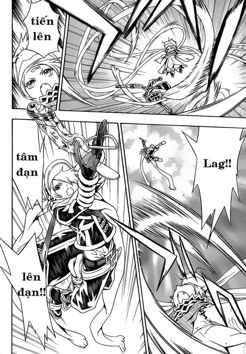 Ong Đưa Thư Chapter 47 trang 30