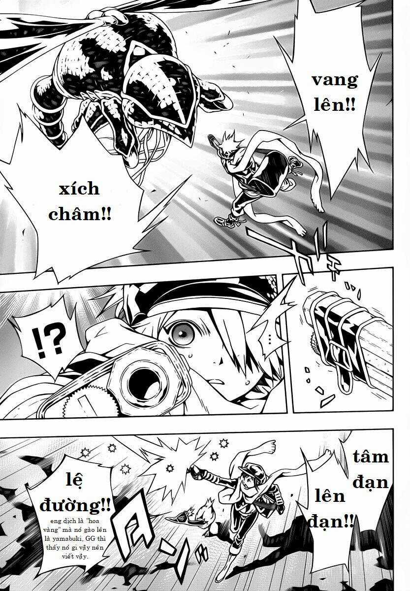 Ong Đưa Thư Chapter 47 trang 31