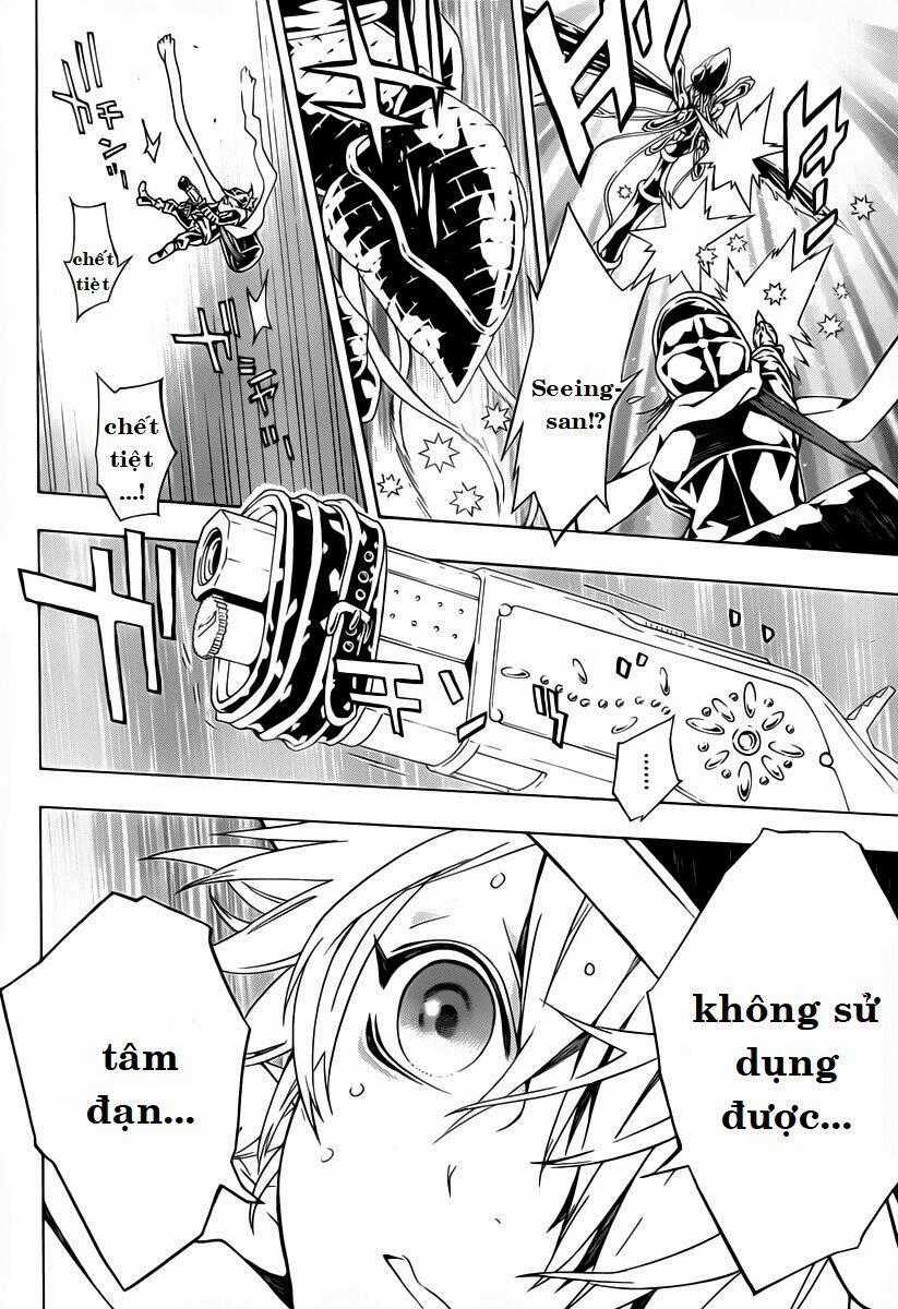 Ong Đưa Thư Chapter 47 trang 32