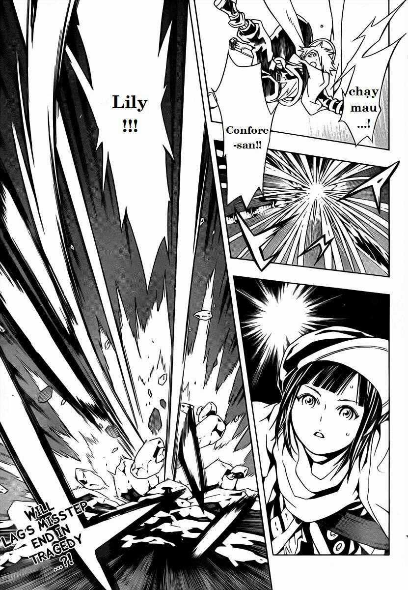 Ong Đưa Thư Chapter 47 trang 33