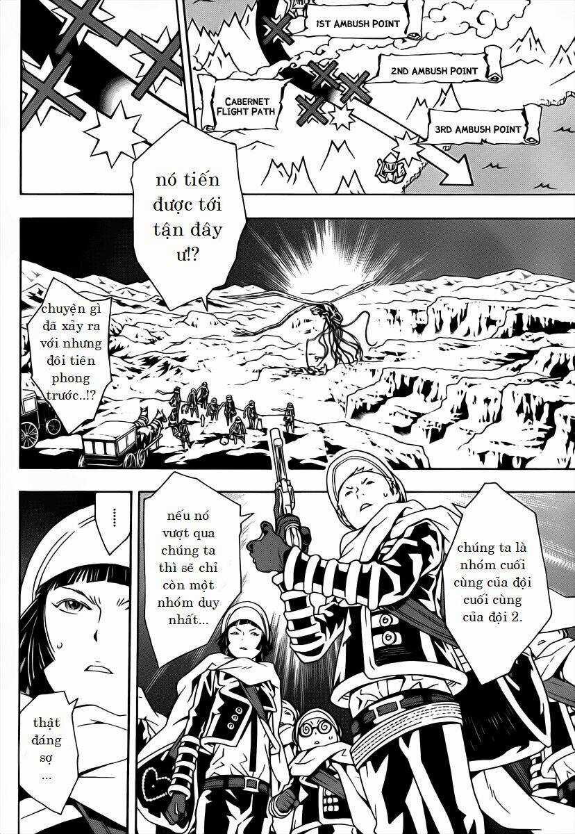 Ong Đưa Thư Chapter 47 trang 4