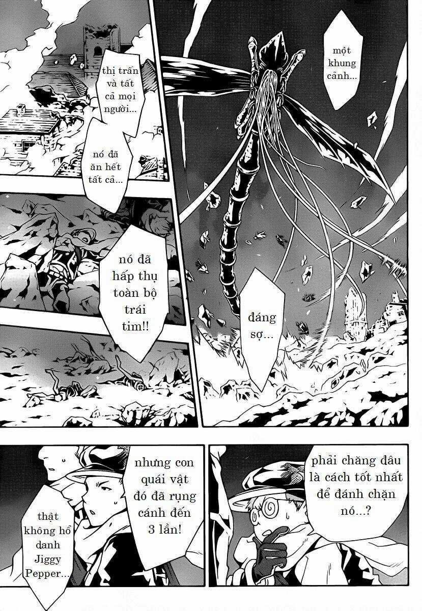 Ong Đưa Thư Chapter 47 trang 5