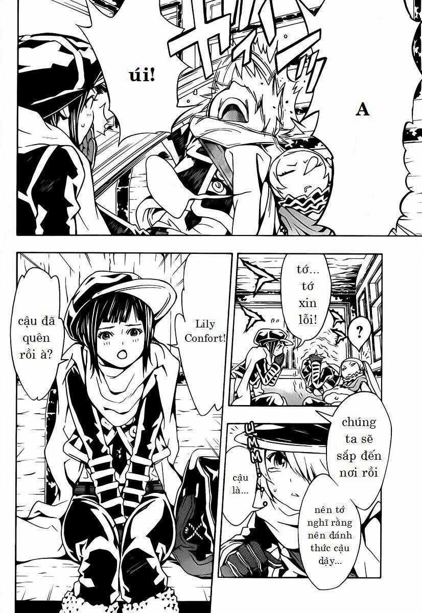 Ong Đưa Thư Chapter 47 trang 8