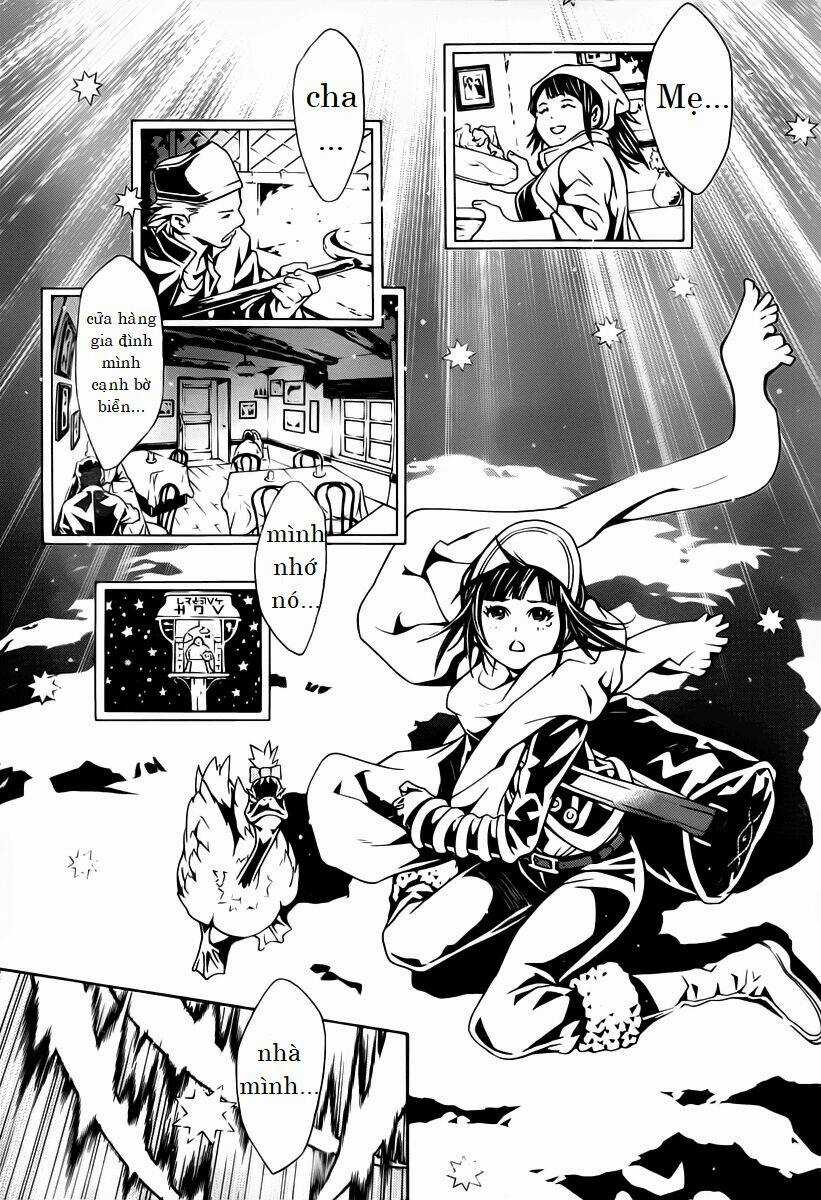 Ong Đưa Thư Chapter 48 trang 10