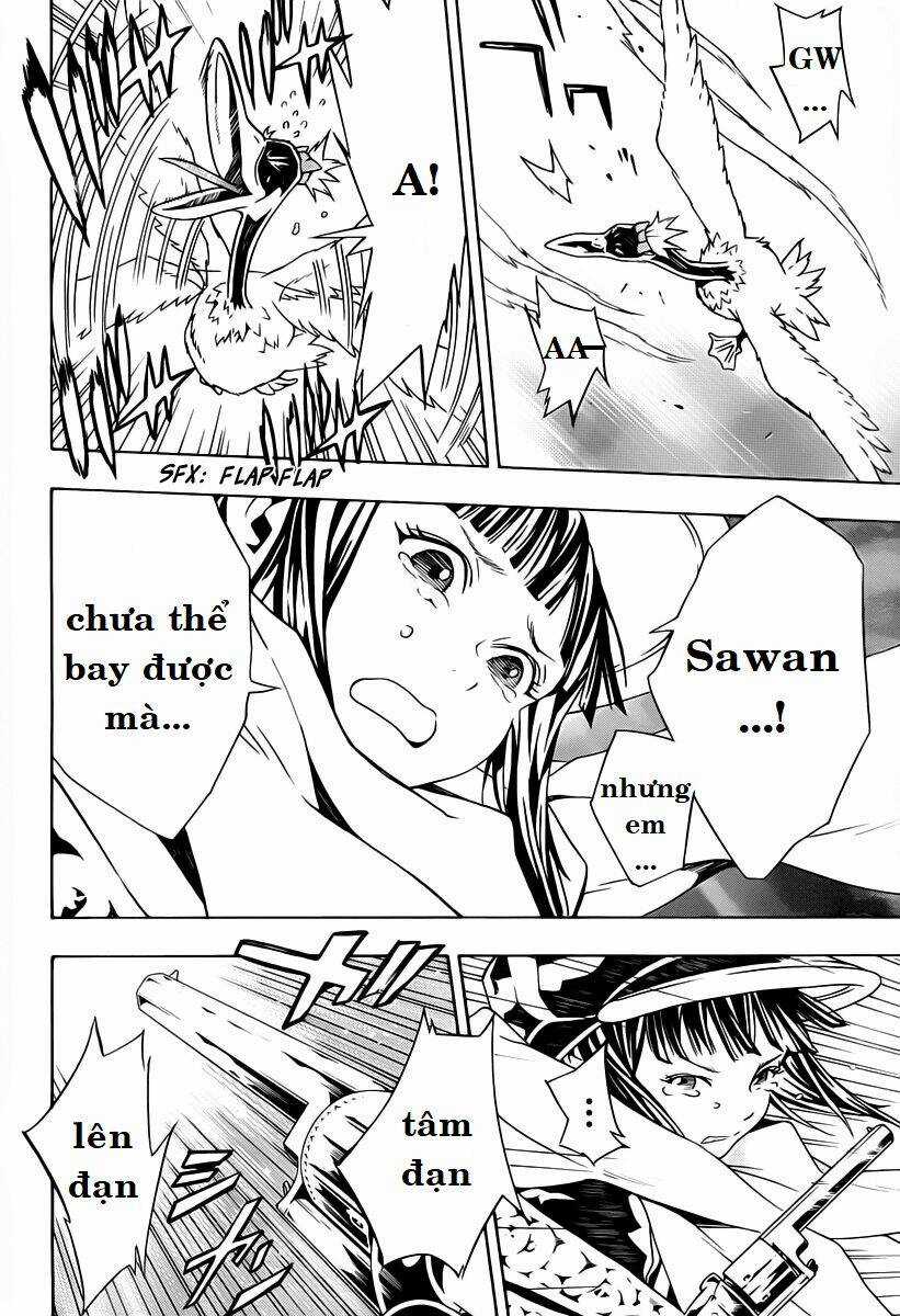 Ong Đưa Thư Chapter 48 trang 14